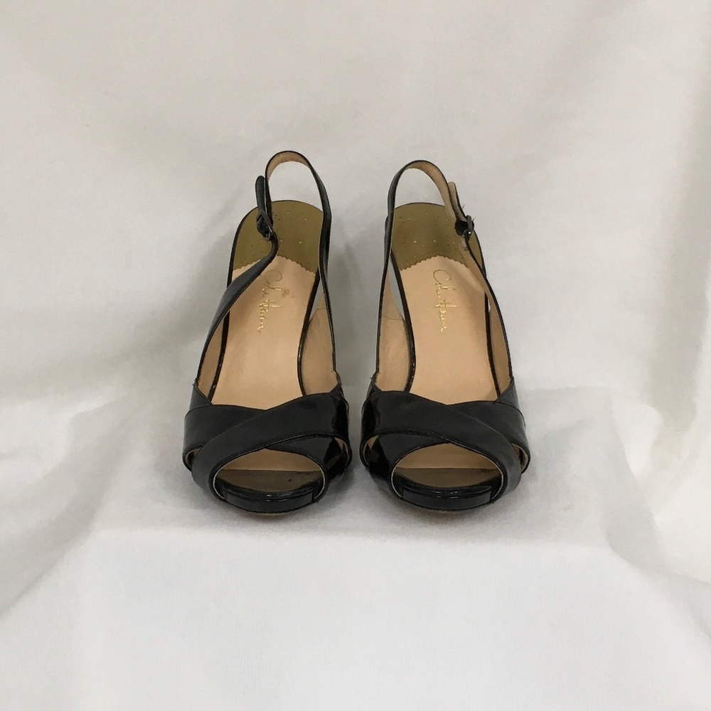 Classic Black Heels